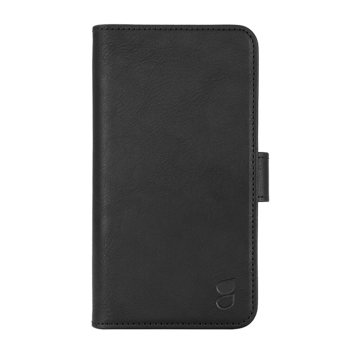 Wallet Case 2-in-1 Black - Samsung S23 5G in de groep SMARTPHONE & TABLETS / Mobielbescherming / Samsung bij TP E-commerce Nordic AB (C18585)