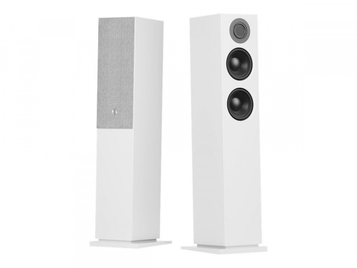 Audio Pro A48 White in de groep HOME ELECTRONICS / Audio & Beeld / Luidsprekers & accessoires / Multiroom-luidsprekers (wifi) bij TP E-commerce Nordic AB (C18748)