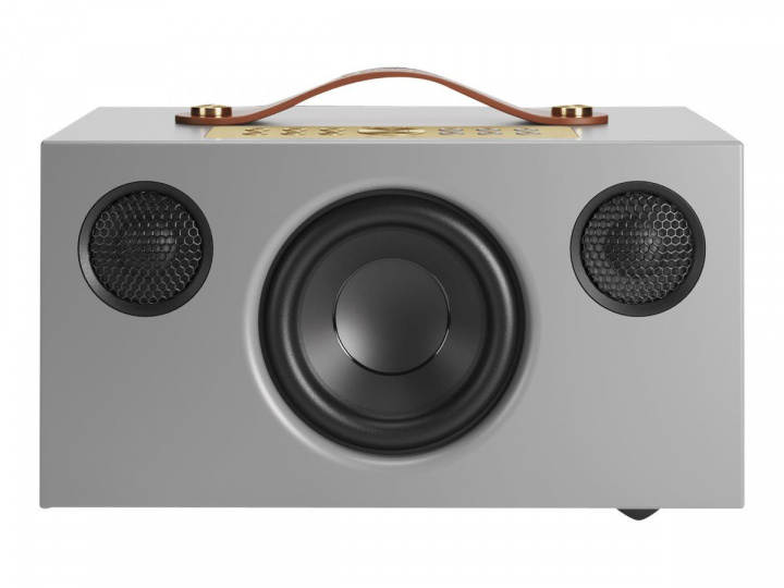 Audio Pro C5 MkII Grey in de groep HOME ELECTRONICS / Audio & Beeld / Luidsprekers & accessoires / Multiroom-luidsprekers (wifi) bij TP E-commerce Nordic AB (C18755)