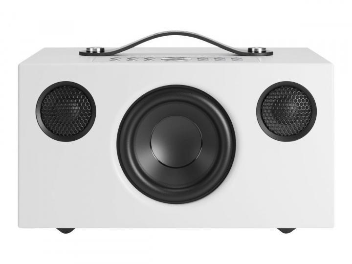 Audio Pro C5 MkII White in de groep HOME ELECTRONICS / Audio & Beeld / Luidsprekers & accessoires / Multiroom-luidsprekers (wifi) bij TP E-commerce Nordic AB (C18756)