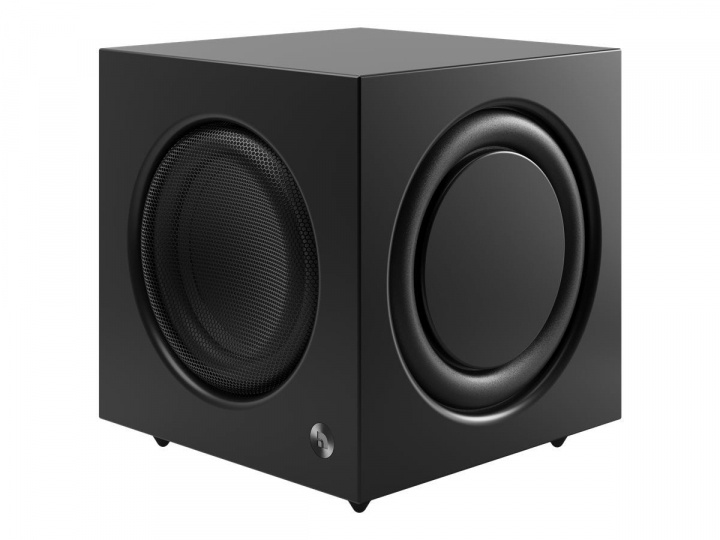 Audio Pro SW10 Black in de groep HOME ELECTRONICS / Audio & Beeld / Luidsprekers & accessoires / Bedrade luidsprekers / Desktop-/Vloerluidsprekers bij TP E-commerce Nordic AB (C18770)