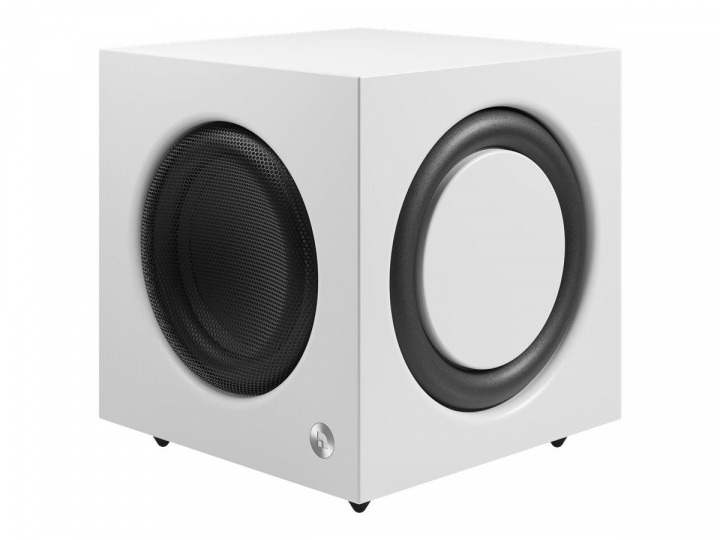 Audio Pro SW10 White in de groep HOME ELECTRONICS / Audio & Beeld / Luidsprekers & accessoires / Bedrade luidsprekers / Desktop-/Vloerluidsprekers bij TP E-commerce Nordic AB (C18771)