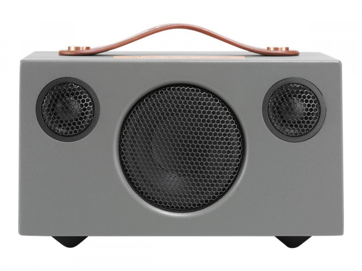 Audio Pro T3 Grey + in de groep HOME ELECTRONICS / Audio & Beeld / Luidsprekers & accessoires / Bluetooth-luidsprekers / Draagbare luidsprekers bij TP E-commerce Nordic AB (C18773)