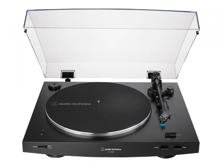 Audio-Technica AT-LP3XBTBK in de groep HOME ELECTRONICS / Audio & Beeld / Thuisbioscoop, Hifi en Draagbaar / Compacte stereo- en platenspelers bij TP E-commerce Nordic AB (C18783)