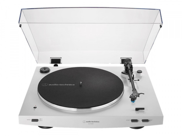 Audio-Technica AT-LP3XBTWH in de groep HOME ELECTRONICS / Audio & Beeld / Thuisbioscoop, Hifi en Draagbaar / Compacte stereo- en platenspelers bij TP E-commerce Nordic AB (C18784)