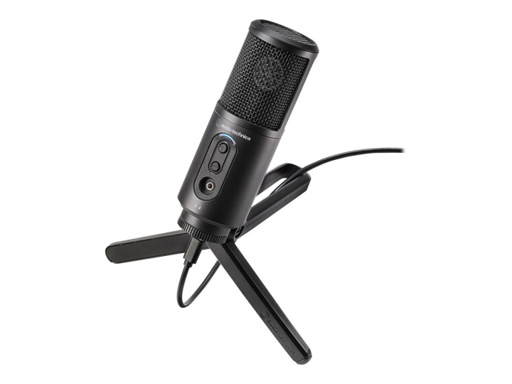 Audio-Technica ATR2500X-USB in de groep COMPUTERS & RANDAPPARATUUR / Computeraccessoires / Microfoons bij TP E-commerce Nordic AB (C18796)