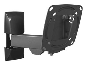 Barkan E130 Monitor Wall Mount Rotate Swivel & Tilt - VESA up to 10 in de groep HOME ELECTRONICS / Audio & Beeld / TV & Accessoires / Wandmontage bij TP E-commerce Nordic AB (C18809)