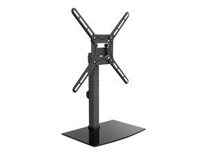 Barkan S320 Tabletop TV Stand Swivel & Tilt - VESA up to 400x400 in de groep HOME ELECTRONICS / Audio & Beeld / TV & Accessoires / Wandmontage bij TP E-commerce Nordic AB (C18819)