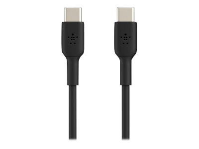 Belkin Boost Charge USB-C till USB-C Kabel 1m in de groep SMARTPHONE & TABLETS / Opladers & Kabels / Kabels / Kabels Type C bij TP E-commerce Nordic AB (C18850)