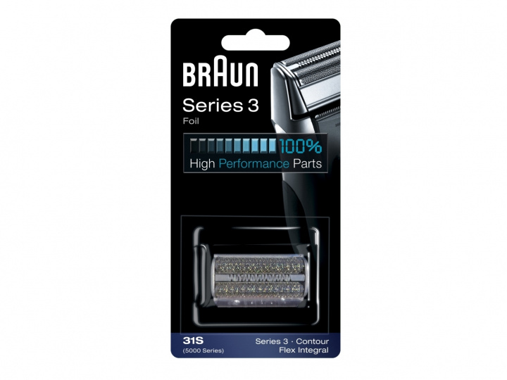 Braun *31S MULTI BLS COMBI PACK in de groep BEAUTY & HEALTH / Haar & Styling / Scheren & Trimmen / Accessoires voor Scheerapparaten bij TP E-commerce Nordic AB (C18891)