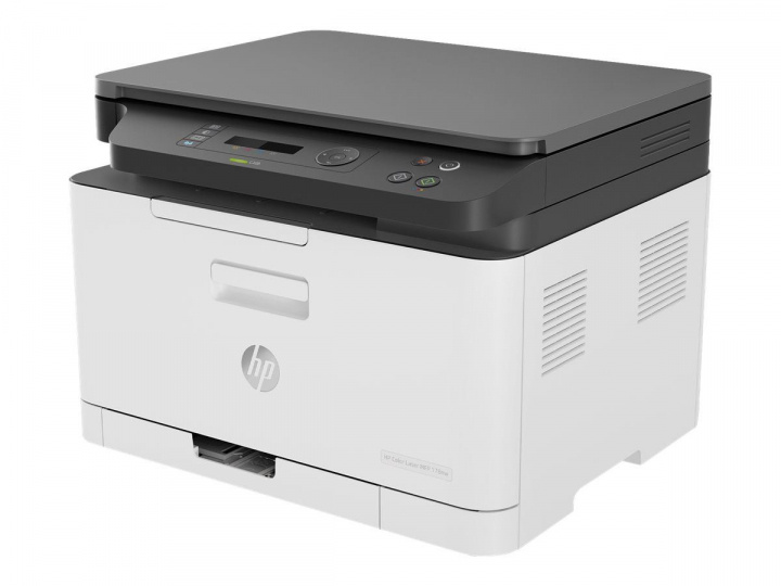 HP Color Laser MFP 178nw Printer in de groep COMPUTERS & RANDAPPARATUUR / Printers & Accessoires / Printers / Inkjetprinters bij TP E-commerce Nordic AB (C18953)