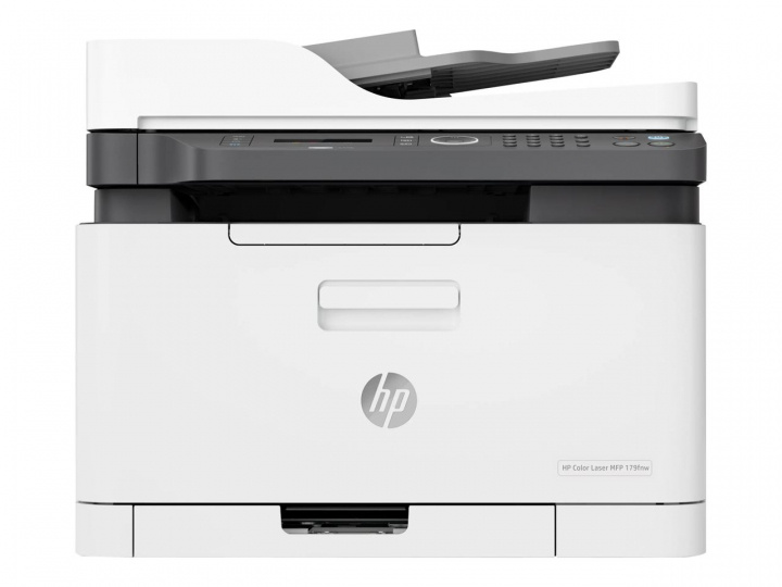 HP Color Laser MFP 179fnw Printer in de groep COMPUTERS & RANDAPPARATUUR / Printers & Accessoires / Printers / Inkjetprinters bij TP E-commerce Nordic AB (C18954)