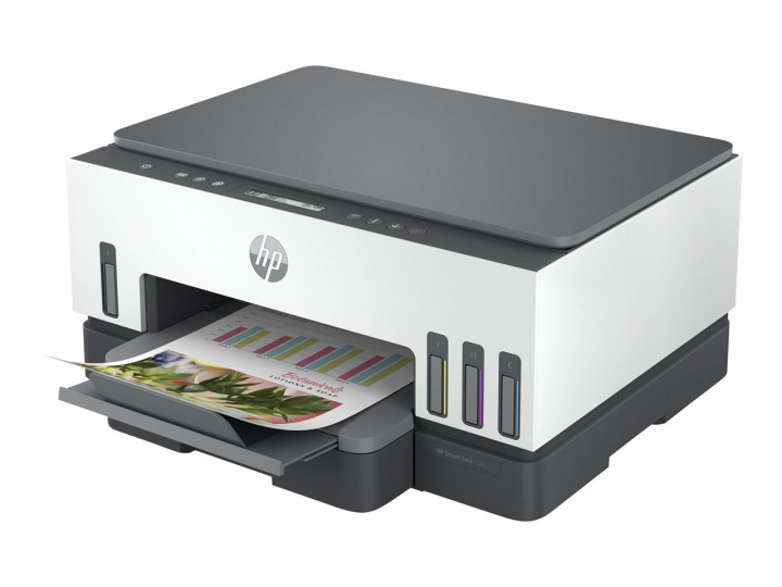 HP SMART TANK 7005 4800X1200 in de groep COMPUTERS & RANDAPPARATUUR / Printers & Accessoires / Printers / Inkjet printers bij TP E-commerce Nordic AB (C18964)