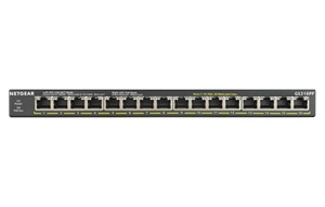 Netgear 16PT GE UNMANAGED SWCH HI-PWR POE+ in de groep COMPUTERS & RANDAPPARATUUR / Netwerk / Schakelaars bij TP E-commerce Nordic AB (C19368)