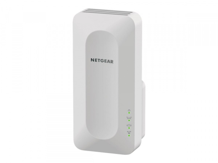 Netgear EAX15-100PES AX1800 WIFI 6 WALLPLUG MESH EXTENDE in de groep COMPUTERS & RANDAPPARATUUR / Netwerk / WiFi Extenders bij TP E-commerce Nordic AB (C19413)