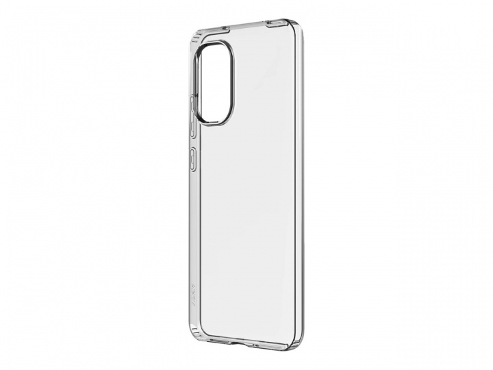 Nokia X30 5G CLEAR CASE in de groep SMARTPHONE & TABLETS / Mobielbescherming / Nokia/Microsoft bij TP E-commerce Nordic AB (C19457)