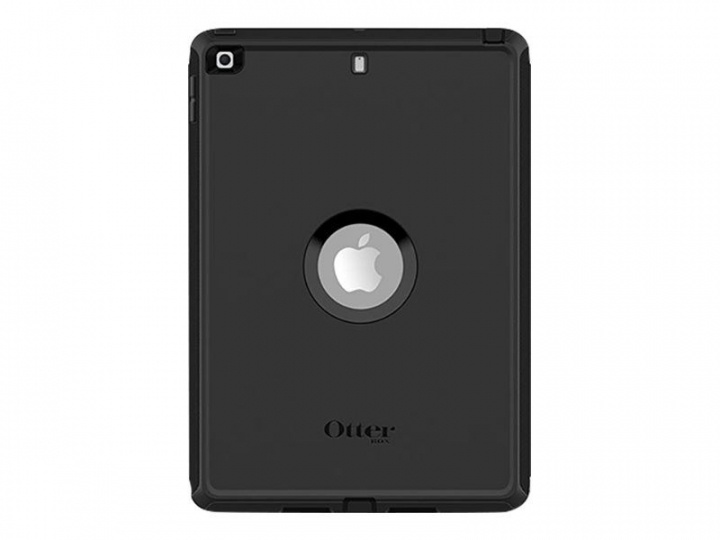 Otterbox Defender Ipad 7th Gen 10.2 Black in de groep SMARTPHONE & TABLETS / Tablet bescherming / Apple iPad bij TP E-commerce Nordic AB (C19495)