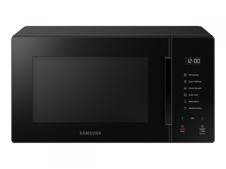 Samsung Mikrovågsugn MS23T5018AK/EE, 800W, Svart in de groep HUISHOUDEN & TUIN / Huishoudelijke apparaten / Magnetrons bij TP E-commerce Nordic AB (C19716)