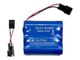 Tivoli Audio Batteri MA-4 in de groep HOME ELECTRONICS / Audio & Beeld / Luidsprekers & accessoires / Accessoires bij TP E-commerce Nordic AB (C19740)