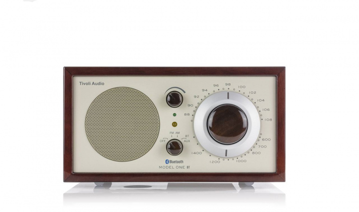 Tivoli Audio Model One BT 20th Anniversary in de groep HOME ELECTRONICS / Audio & Beeld / Thuisbioscoop, Hifi en Draagbaar / Radio & Wekkers / Draadloze audiozender bij TP E-commerce Nordic AB (C19746)