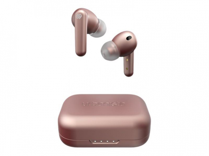 Urbanista London Rose Gold in de groep HOME ELECTRONICS / Audio & Beeld / Koptelefoon & Accessoires / Koptelefoon bij TP E-commerce Nordic AB (C19804)