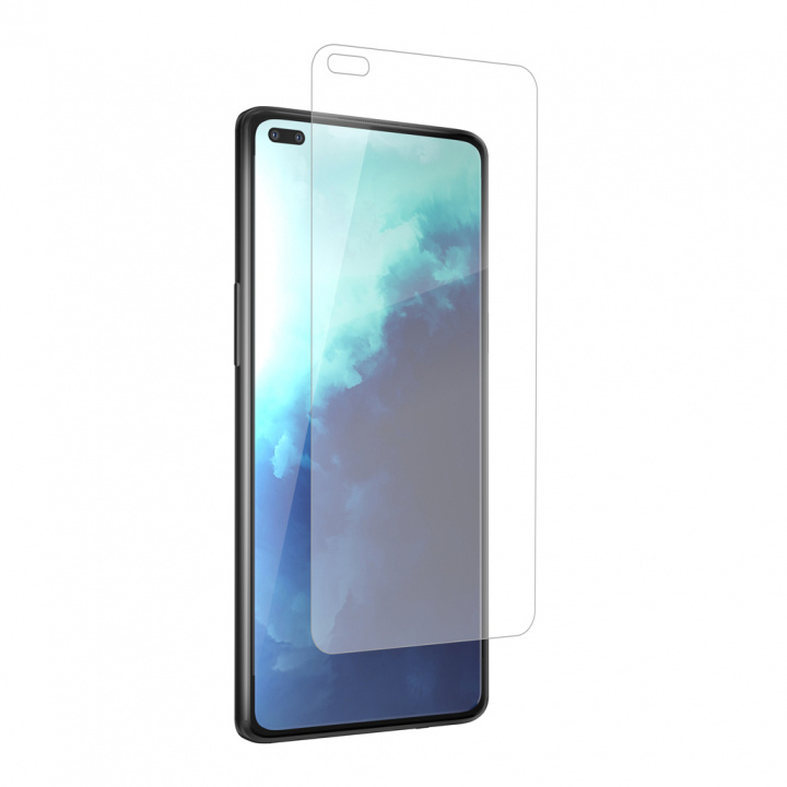 Zagg Invisibleshield Ultra Clear+ Oneplus Nord 2 Screen in de groep SMARTPHONE & TABLETS / Mobielbescherming / OnePlus bij TP E-commerce Nordic AB (C19898)