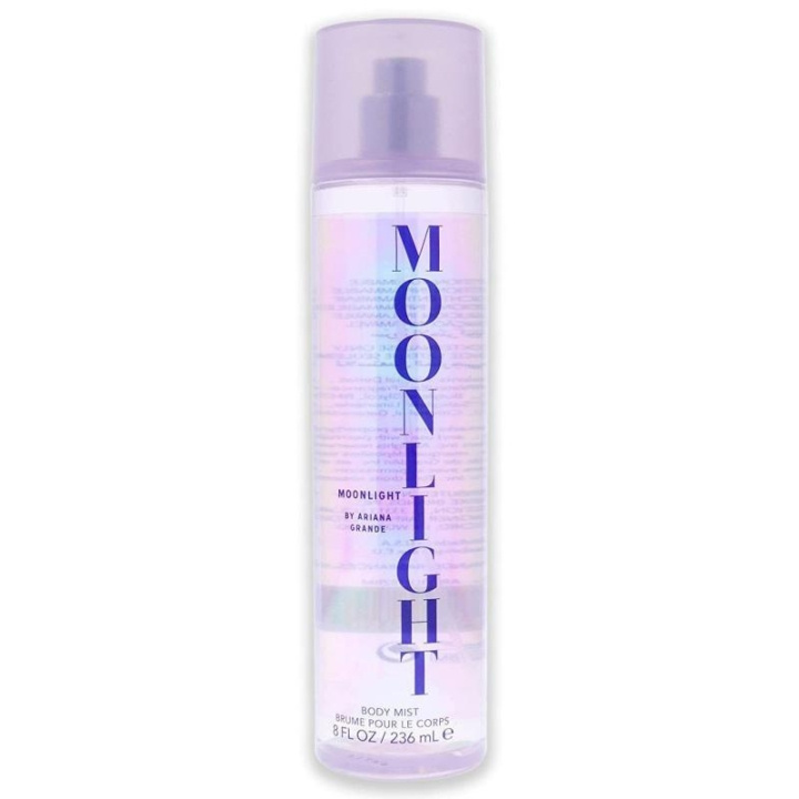 Ariana Grande Moonlight Body Mist 236ml in de groep BEAUTY & HEALTH / Huidsverzorging / Lichaamsverzorging / Body mist bij TP E-commerce Nordic AB (C19935)