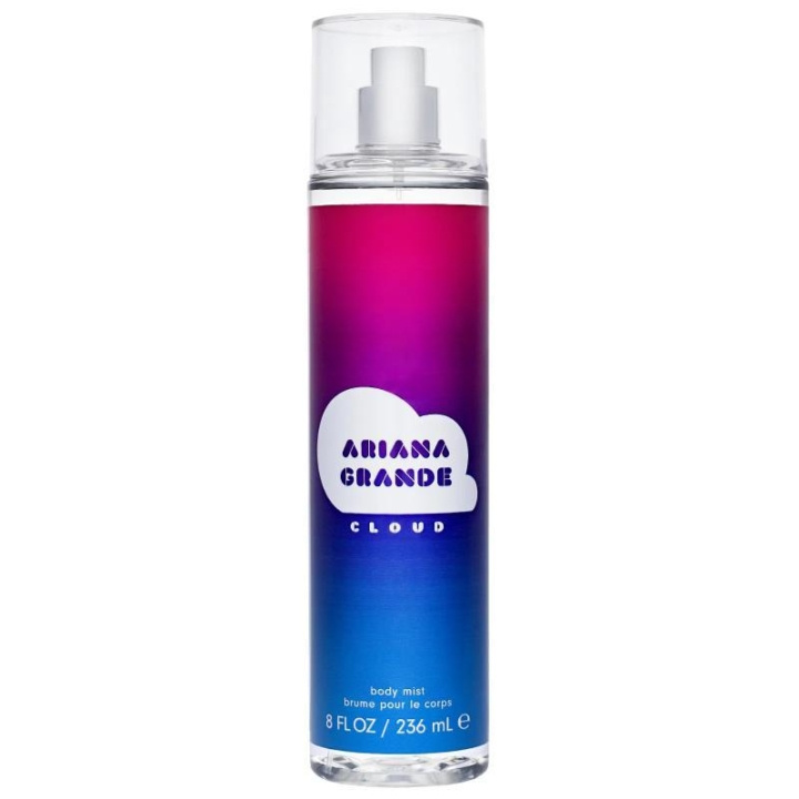 Ariana Grande Cloud Body Mist 236ml in de groep BEAUTY & HEALTH / Huidsverzorging / Lichaamsverzorging / Body mist bij TP E-commerce Nordic AB (C19938)