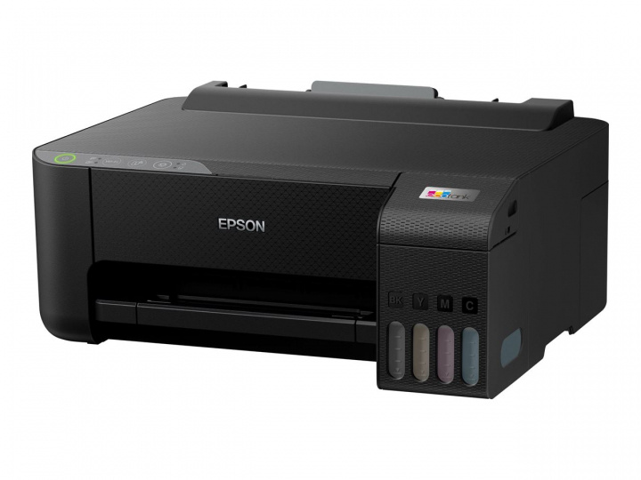 Epson Skrivare ET-1810, Svart in de groep COMPUTERS & RANDAPPARATUUR / Printers & Accessoires / Printers / Inkjet printers bij TP E-commerce Nordic AB (C20023)