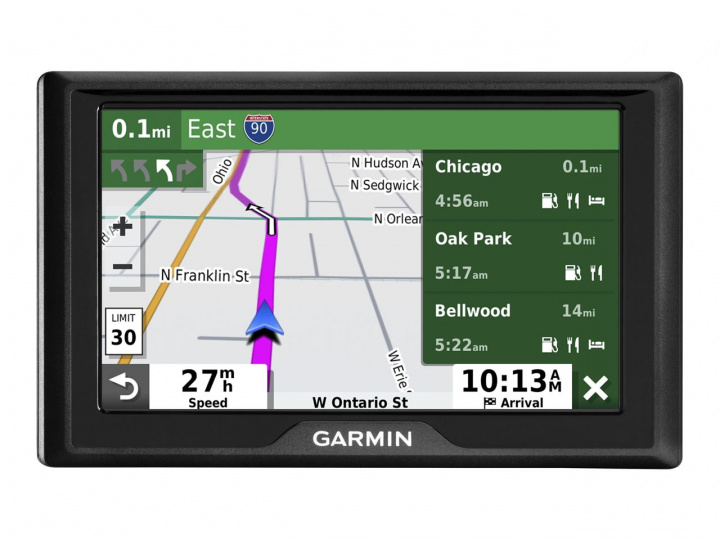 Garmin Navigator Drive 52 Full Europa MT Gps in de groep AUTO / Navigatie & GPS / GPS bij TP E-commerce Nordic AB (C20045)