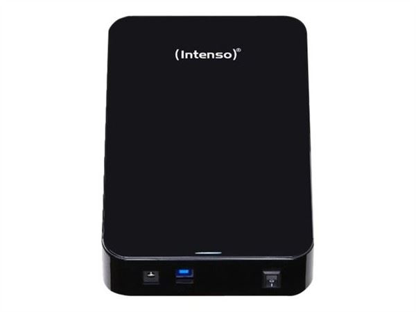 Intenso 6TB Memory Center in de groep COMPUTERS & RANDAPPARATUUR / Computeraccessoires / Externe harde schijf bij TP E-commerce Nordic AB (C20155)