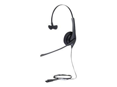 JABRA Biz 1500 Mono Nc in de groep COMPUTERS & RANDAPPARATUUR / Computeraccessoires / Koptelefoon bij TP E-commerce Nordic AB (C20174)