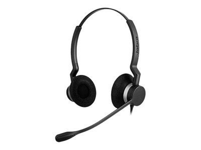 JABRA Biz 2300 Duo Nc in de groep COMPUTERS & RANDAPPARATUUR / Computeraccessoires / Koptelefoon bij TP E-commerce Nordic AB (C20176)