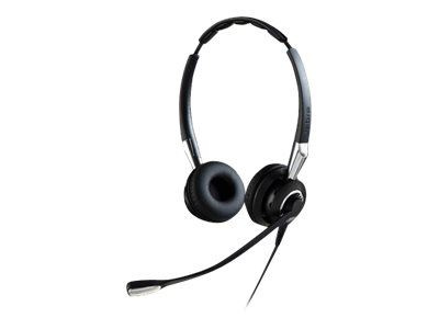 JABRA Biz 2400 II Duo NC in de groep COMPUTERS & RANDAPPARATUUR / Computeraccessoires / Koptelefoon bij TP E-commerce Nordic AB (C20181)