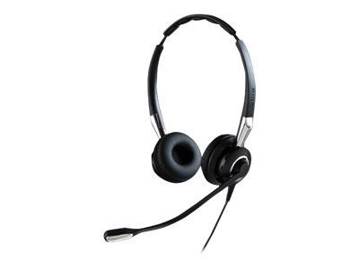 JABRA Biz 2400 II Duo NC WB in de groep COMPUTERS & RANDAPPARATUUR / Computeraccessoires / Koptelefoon bij TP E-commerce Nordic AB (C20182)