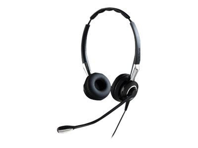 JABRA Biz 2400 II Duo NC WB Balance in de groep COMPUTERS & RANDAPPARATUUR / Computeraccessoires / Koptelefoon bij TP E-commerce Nordic AB (C20183)