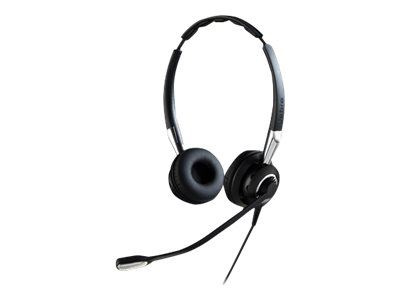 JABRA Biz 2400 II Duo UNC in de groep COMPUTERS & RANDAPPARATUUR / Computeraccessoires / Koptelefoon bij TP E-commerce Nordic AB (C20184)