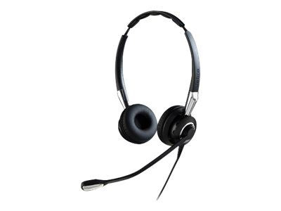 JABRA Biz 2400 II USB Duo CC in de groep COMPUTERS & RANDAPPARATUUR / Computeraccessoires / Koptelefoon bij TP E-commerce Nordic AB (C20190)