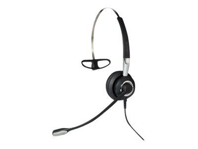 JABRA Biz 2400 II USB Mono CC in de groep COMPUTERS & RANDAPPARATUUR / Computeraccessoires / Koptelefoon bij TP E-commerce Nordic AB (C20193)