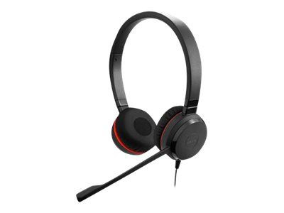 JABRA Evolve 30 II Uc Stereo in de groep COMPUTERS & RANDAPPARATUUR / Computeraccessoires / Koptelefoon bij TP E-commerce Nordic AB (C20214)