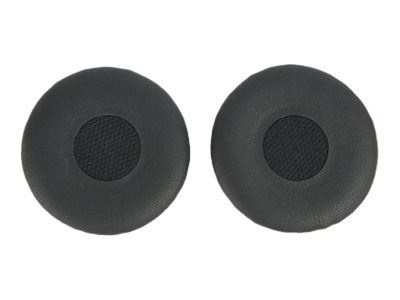 JABRA Evolve Leather Ear Cushion in de groep COMPUTERS & RANDAPPARATUUR / Computeraccessoires / Koptelefoon bij TP E-commerce Nordic AB (C20225)