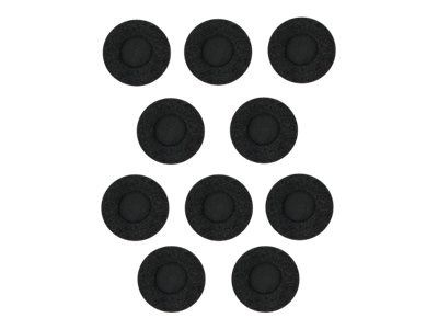 JABRA Foam Ear Cushion Biz 2300 10 Pcs in de groep COMPUTERS & RANDAPPARATUUR / Computeraccessoires / Koptelefoon bij TP E-commerce Nordic AB (C20228)