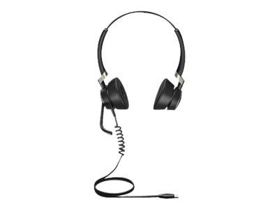 JABRA Jabra Engage 50 Stereo Headband Usb-C in de groep COMPUTERS & RANDAPPARATUUR / Computeraccessoires / Koptelefoon bij TP E-commerce Nordic AB (C20246)