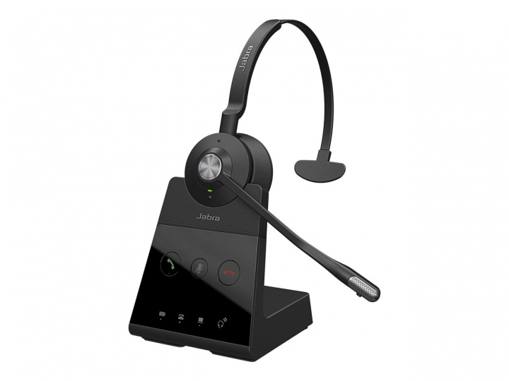 JABRA Jabra Engage 65 Mono in de groep COMPUTERS & RANDAPPARATUUR / Computeraccessoires / Koptelefoon bij TP E-commerce Nordic AB (C20248)