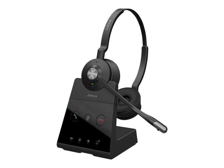 JABRA Jabra Engage 65 Stereo in de groep COMPUTERS & RANDAPPARATUUR / Computeraccessoires / Koptelefoon bij TP E-commerce Nordic AB (C20249)