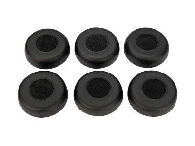 JABRA Jabra Evolve 75 Ear Cushions 6 Pcs in de groep COMPUTERS & RANDAPPARATUUR / Computeraccessoires / Koptelefoon bij TP E-commerce Nordic AB (C20265)