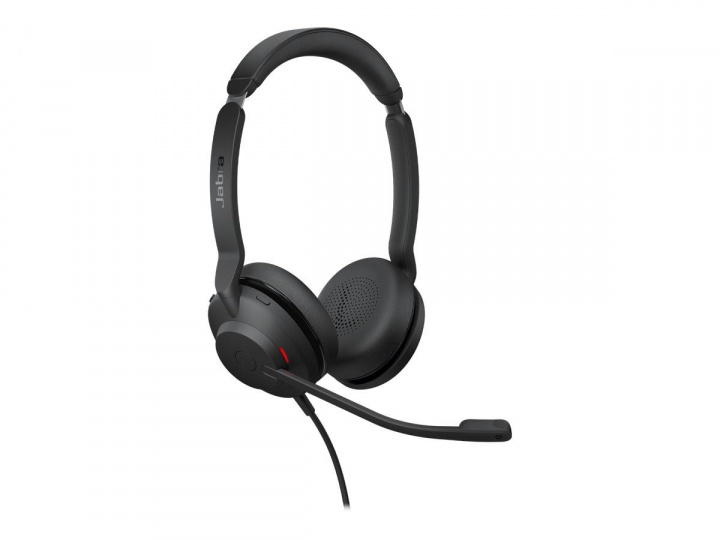 Jabra Mobile Hörlurar, Jabra Connect 4h, USB-C, Svart in de groep HOME ELECTRONICS / Audio & Beeld / Koptelefoon & Accessoires / Koptelefoon bij TP E-commerce Nordic AB (C20288)
