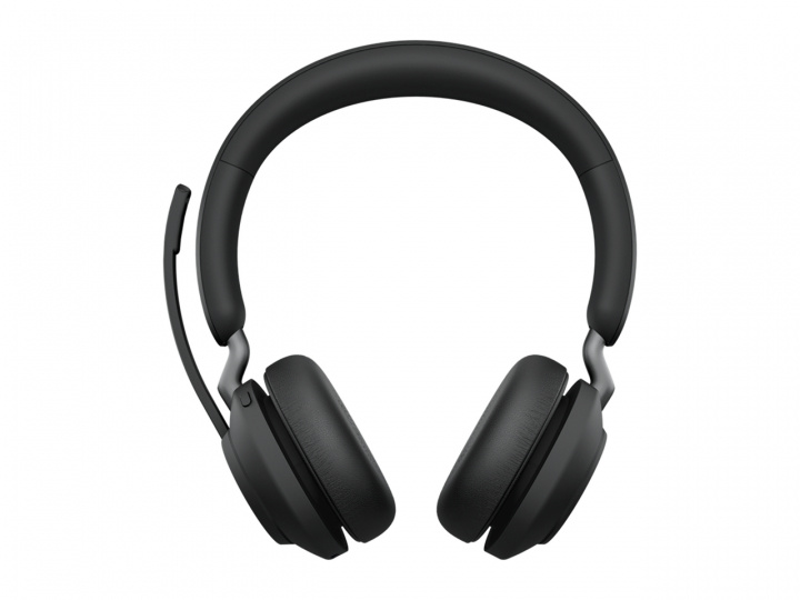 Jabra Office Trådlösa Hörlurar, Jabra Evolve2 65 Link380a Ms Stereo Black in de groep COMPUTERS & RANDAPPARATUUR / Computeraccessoires / Koptelefoon bij TP E-commerce Nordic AB (C20346)