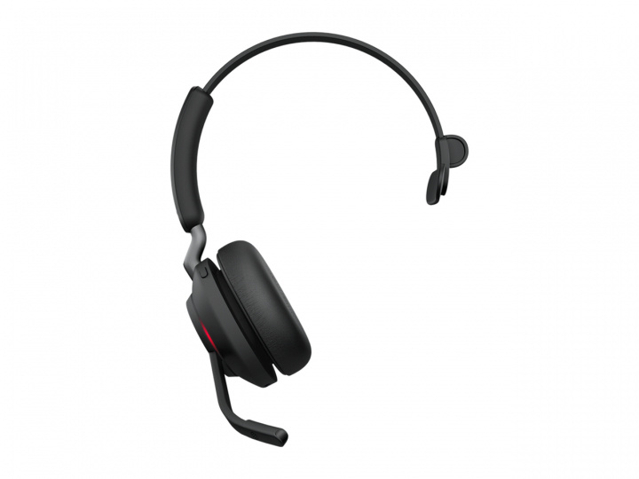 Jabra Office Trådlös Hörlur, Jabra Evolve2 65 Link380a Uc Mono Black in de groep COMPUTERS & RANDAPPARATUUR / Computeraccessoires / Koptelefoon bij TP E-commerce Nordic AB (C20348)