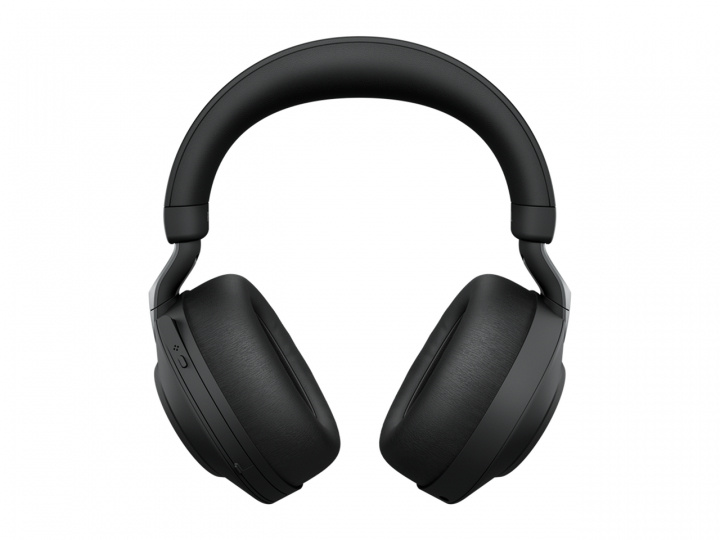 Jabra Office Trådlösa Hörlurar, Jabra Evolve2 85 Link380a Ms Stereo Black in de groep COMPUTERS & RANDAPPARATUUR / Computeraccessoires / Koptelefoon bij TP E-commerce Nordic AB (C20362)